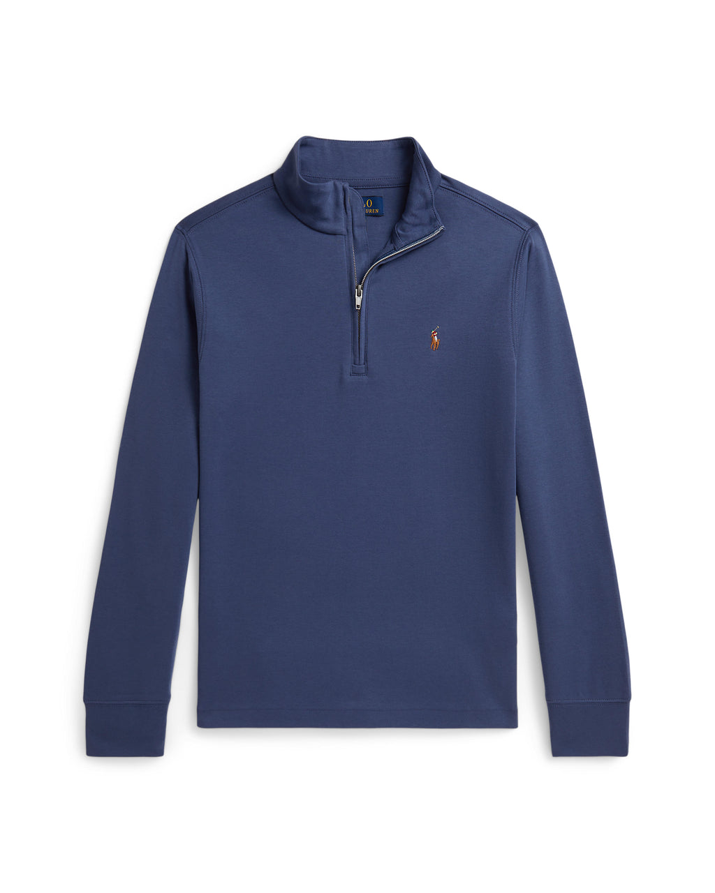Polo Ralph Lauren Boys Quarter-Zip Pullover