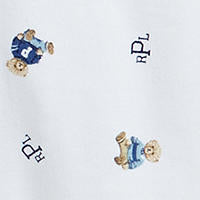 Ralph Lauren Baby Polo Bear Gift Set