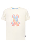 Psycho Bunny Kids Oliver Graphic Tee