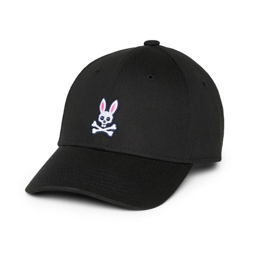 Psycho Bunny Kids Classic Baseball Cap