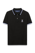 Psycho Bunny Kids Sunny Pique Polo_ KT0100104