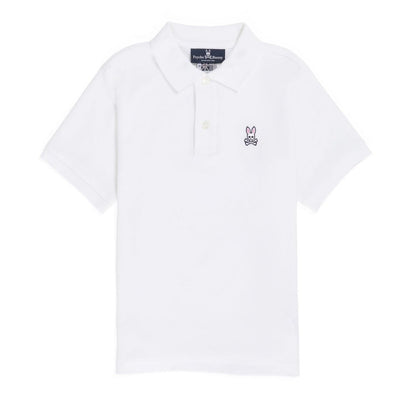 Psycho Bunny Kids Classic Polo