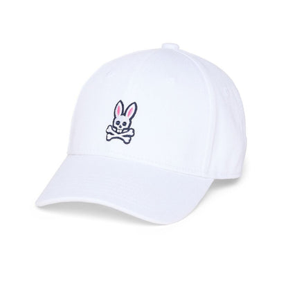 Psycho Bunny Kids Classic Baseball Cap