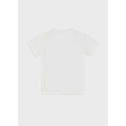 Emporio Armani Boys Short Sleeve T-Shirt