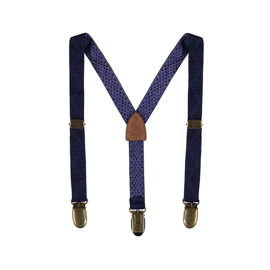 Mayoral Baby Suspenders - Navy-Mayoral-NorthBoys