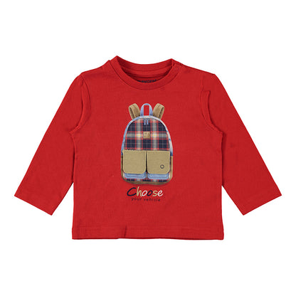Mayoral Baby L/s "Play " T-Shirt  2064-39