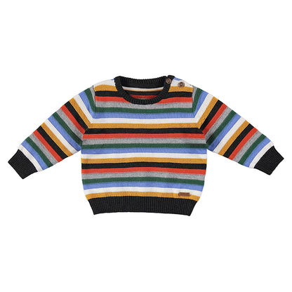Mayoral Baby Stripe Sweater 2378-30