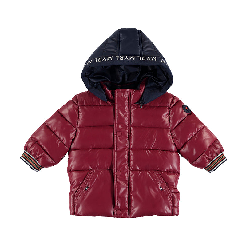 Mayoral Baby Puffer Jacket 2417-85