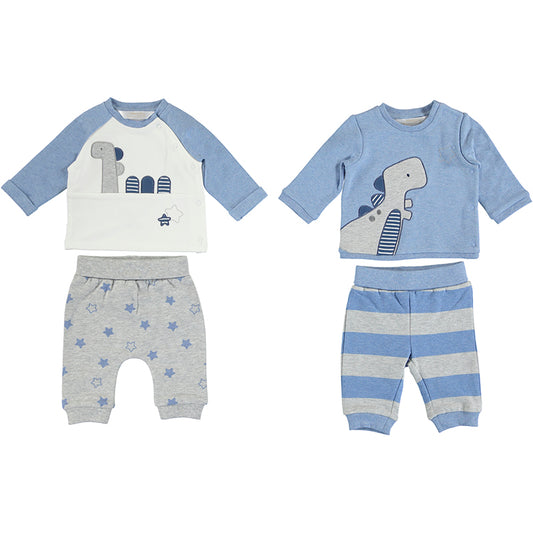 Mayoral Baby Knit set ( 4 Garments ) 2690-30