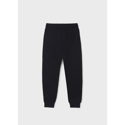 Nukutavake Basic Fleece Sweatpants _Black 744-36