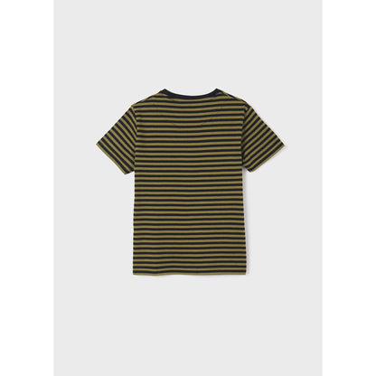 Nukutavake Boys T-Shirt 2 Piece Set _Green 6011-54