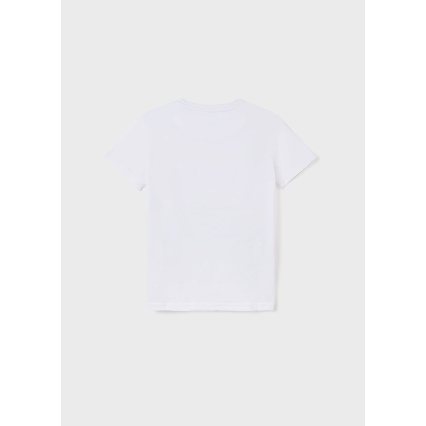 Nukutavake T-Shirt w/Waves Graphic _White 6019-10