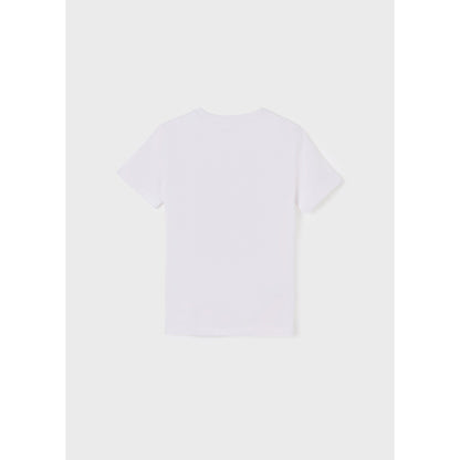 Nukutavake T-Shirt w/Beach Graphic _White 6020-10