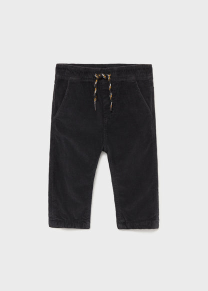 Mayoral Baby Micro-Cord Lined Trousers 2531-62