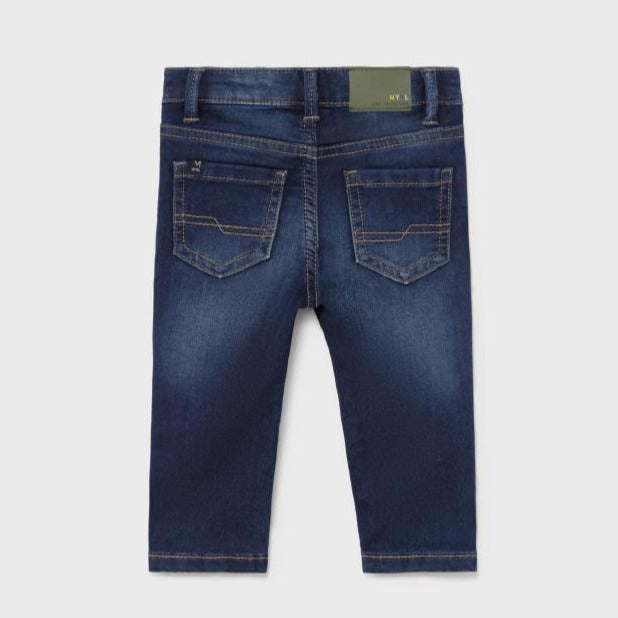 Mayoral Baby Soft Denim Jeans 2532-68