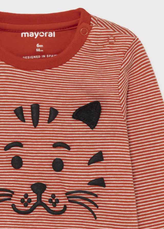 Mayoral Baby Knitwear " Cat " Set 2609-28