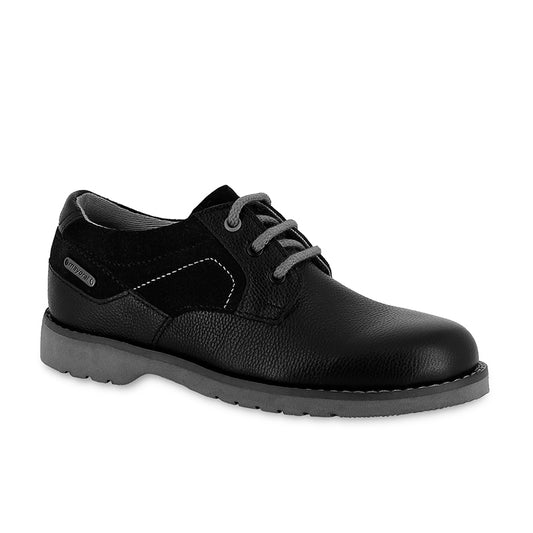 Mayoral Mini Leather Blucher Shoe 46255-79