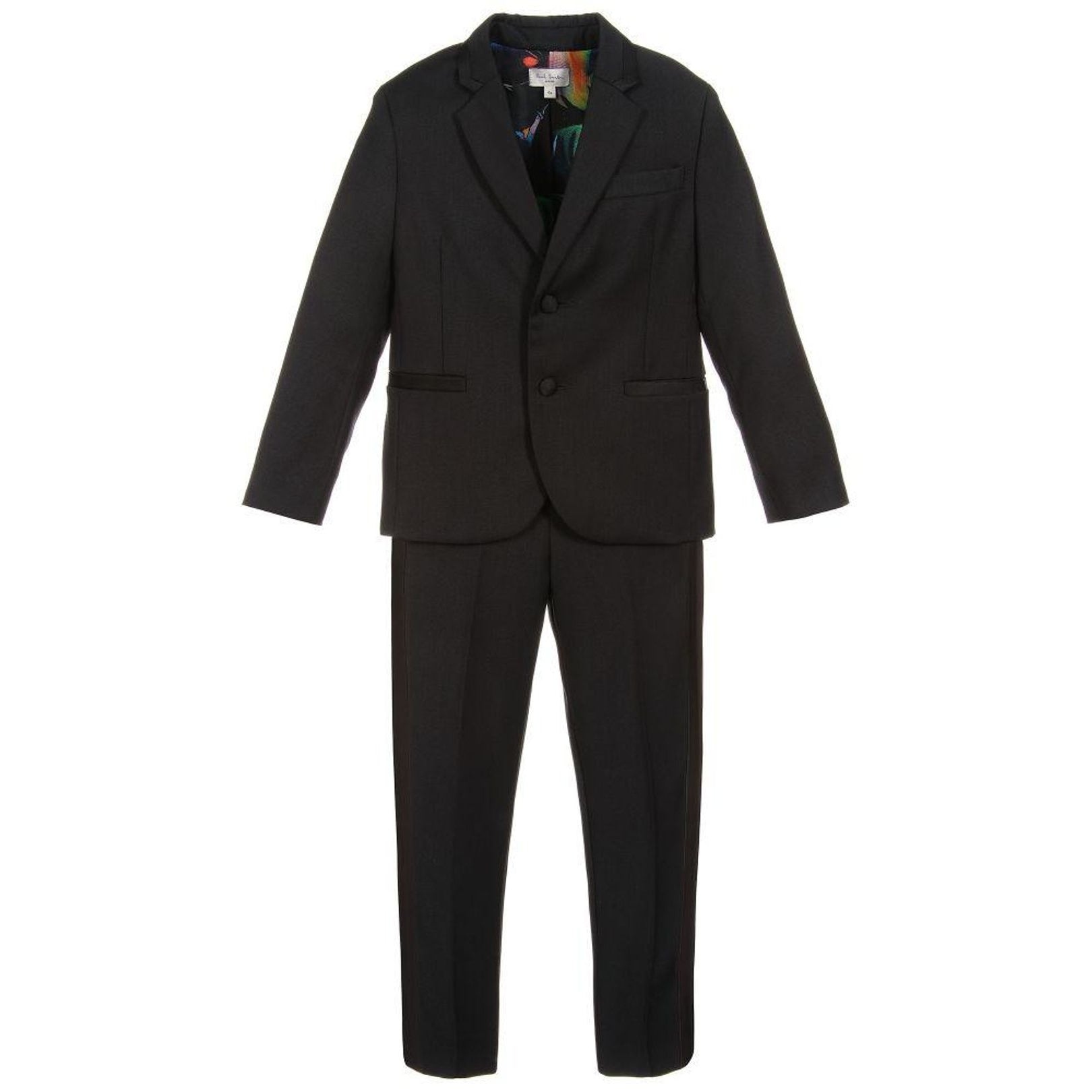 Paul smith boys suit best sale