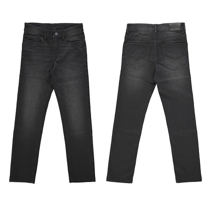 Nukutavake Boys Basic Slim Fit Pants 516-30