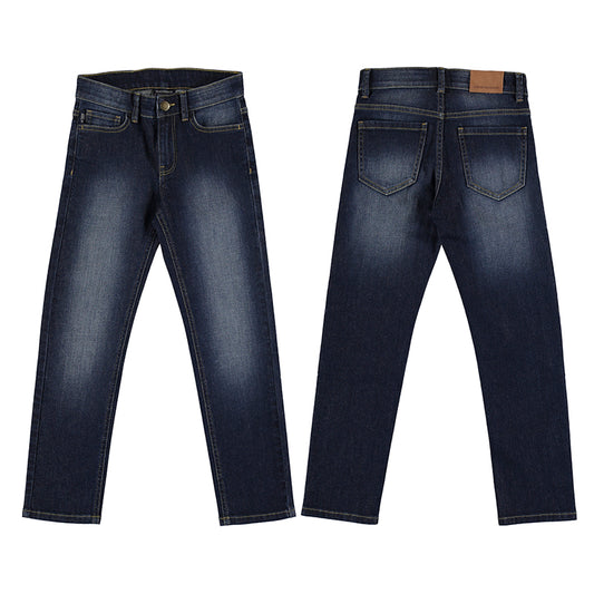 Nukutavake Boys Basic Regular Fit Denim Jeans 545-35 212