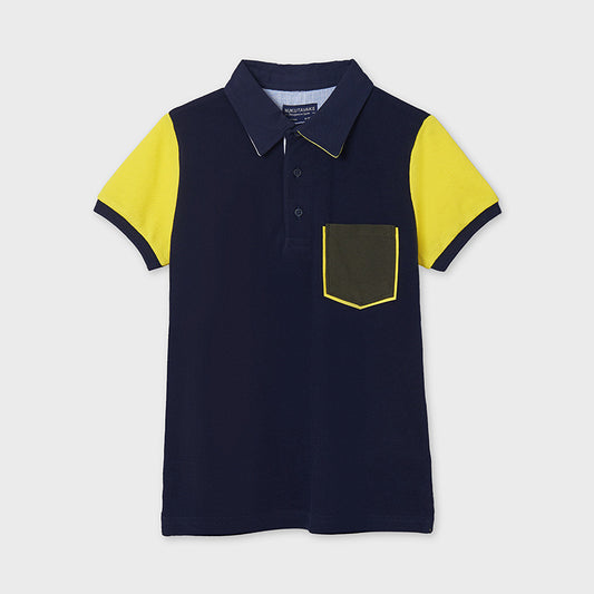 Nukutavake Boys Polo