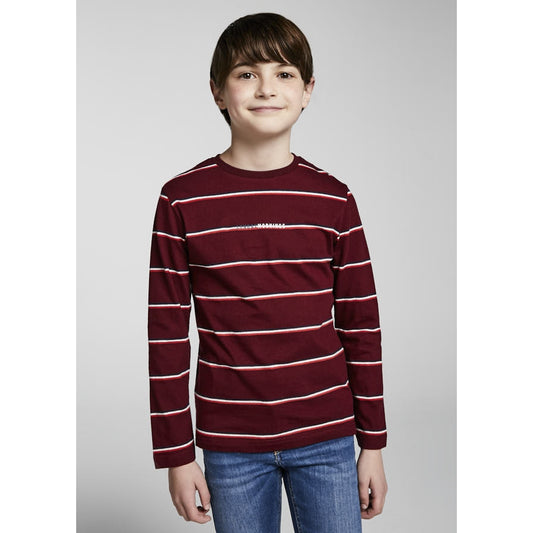 Nukutavake Boys L/s Stripe T-Shirt Set 7004-61