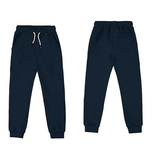 Nukutavake Boys Basic Cuffed Fleece Sweatpants 705-41