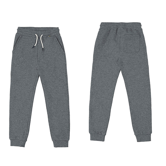 Nukutavake  Boys Basic Cuffed Fleece Sweatpants 705-43