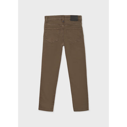 Nukutavake Boys 5 Pocket Cotton Pants 7550-16