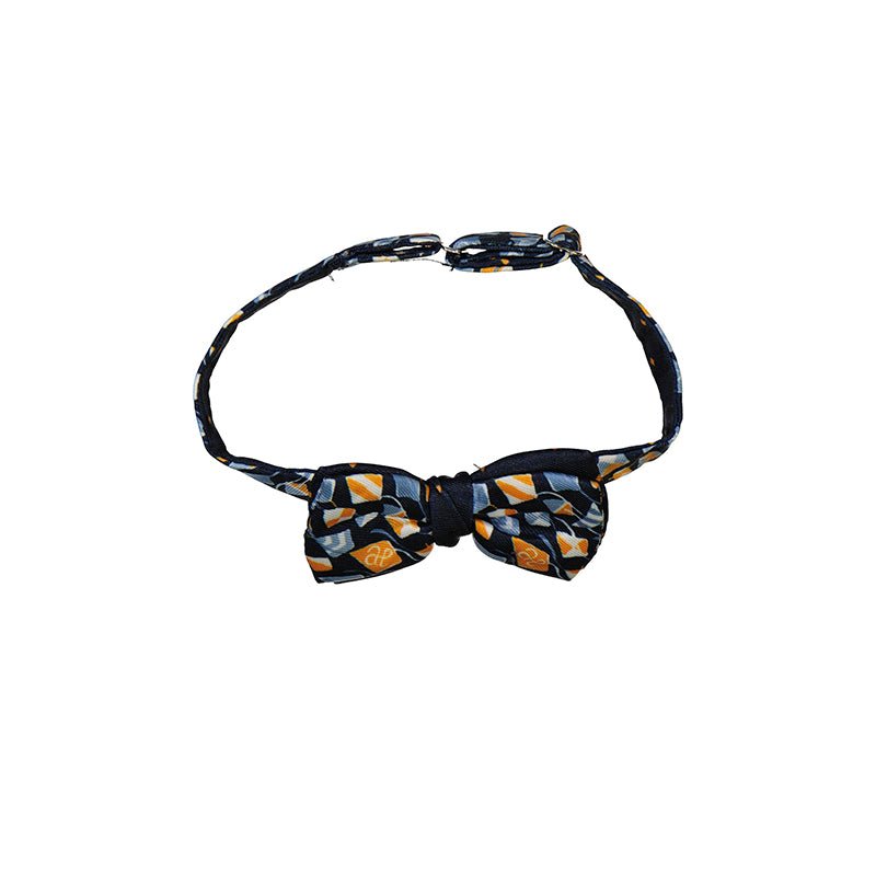 Abel & Lula Baby Bow Tie_Navy 5453 - 7 - NorthBoys