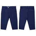 Abel & Lula Baby Cotton Dress Pants_Navy 5226 - 19 - NorthBoys