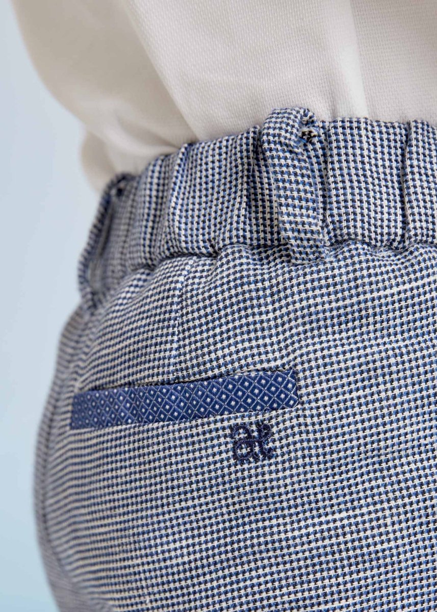 Abel & Lula Baby Shirt and Short Set_5227 - 7 - NorthBoys