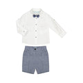 Abel & Lula Baby Shirt and Short Set_5227 - 7 - NorthBoys