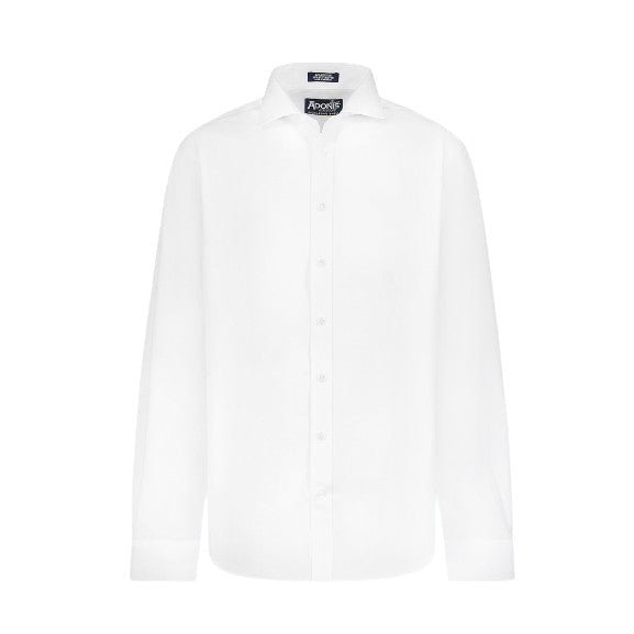 Adonis Boys French Cuff Easy Care Slim Fit Twill Dress Shirt_ BPFTS - 214 - NorthBoys