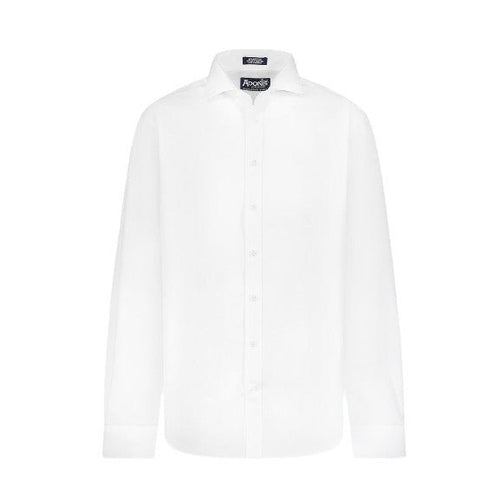 Adonis Boys French Cuff Easy Care Slim Fit Twill Dress Shirt_ BPFTS - 214 - NorthBoys