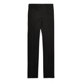 Andrew Marc Boys Husky Fit Black Dress Pants - NorthBoys