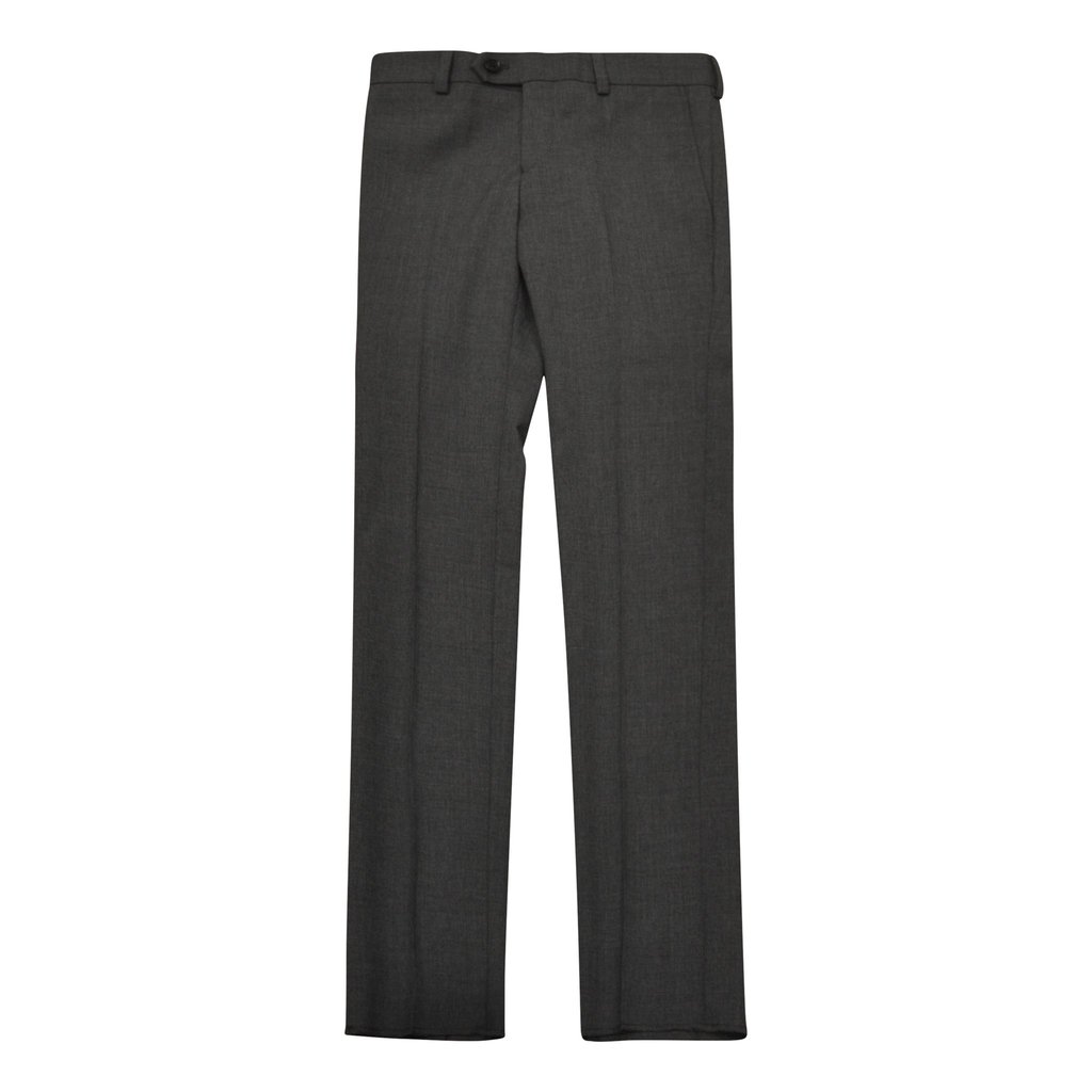 Andrew Marc Boys Skinny Fit Charcoal Dress Pants - NorthBoys