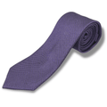 Andrew Marc Boys Tie_Purple/White EZ0050 - NorthBoys