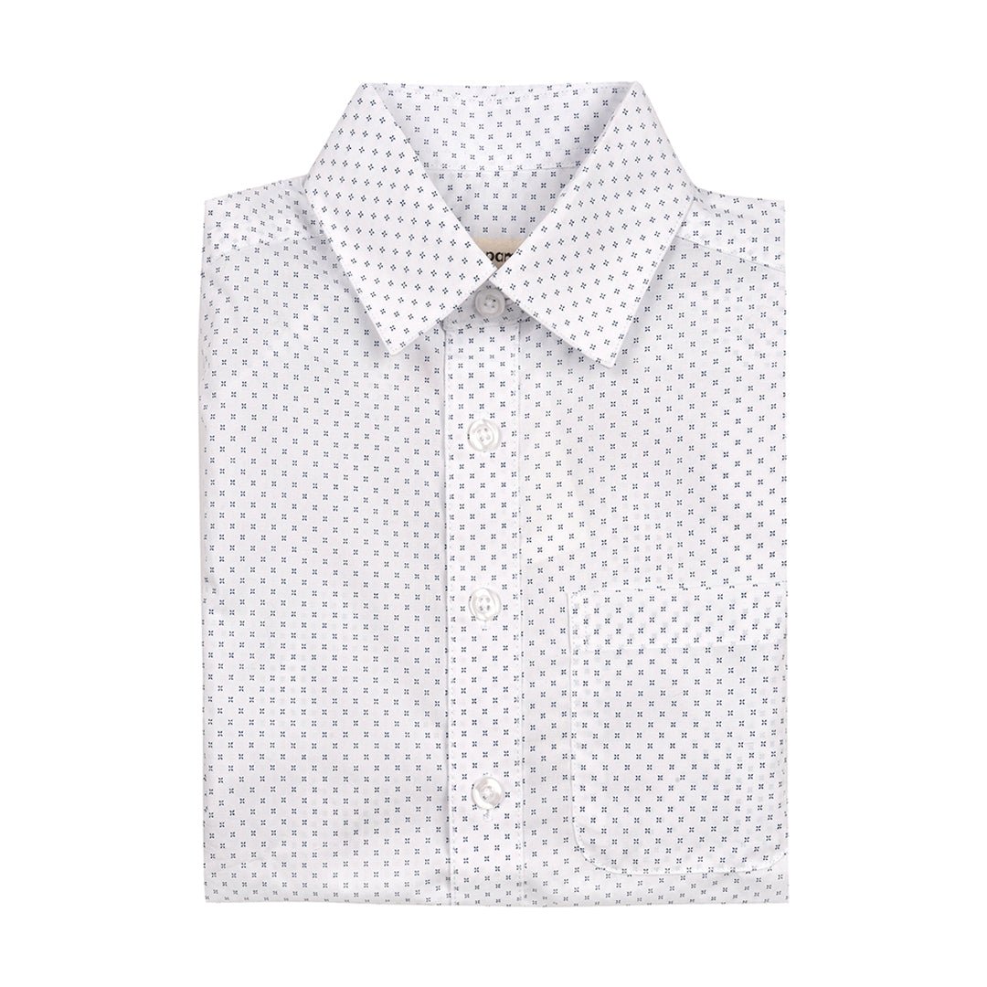 Appaman Boys Dress Shirt_Z8STA - P1097 Venice Morning - NorthBoys