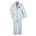 Appaman Boys Sky Blue Stripe Slim Mod Suit V8SU10-NorthBoys