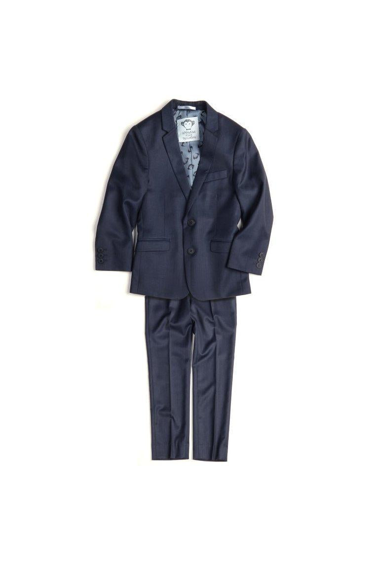 Appaman Mod Boys Slim Classic Navy Suit-NorthBoys