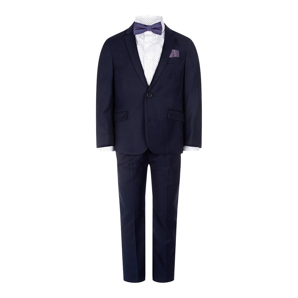 Appaman Mod Boys Slim Indigo Suit-NorthBoys