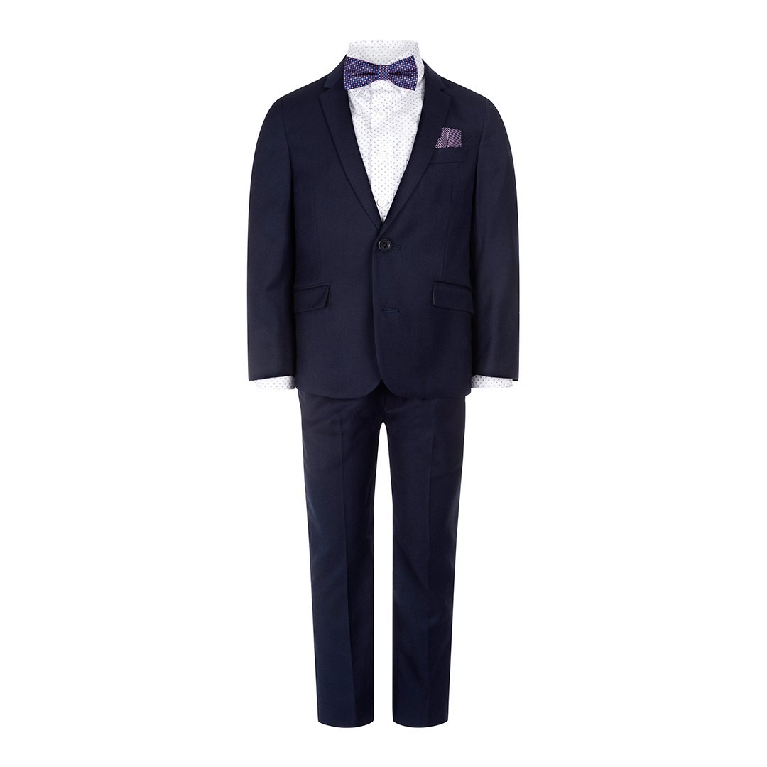 Appaman Mod Boys Slim Indigo Suit-NorthBoys