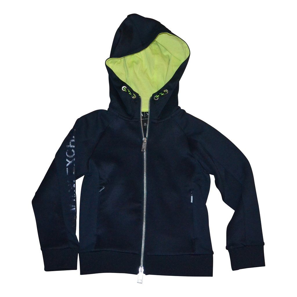 Armani Exchange Boys Sweatshirt 172 6YKM83 - ZJR7Z - NorthBoys