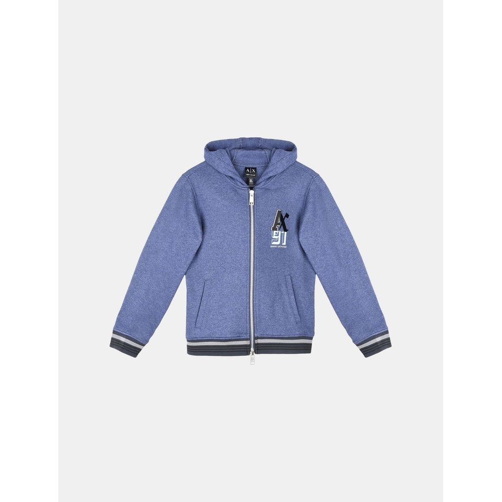 Armani Exchange Boys Sweatshirt 172 6YKMAL - ZJL37 - NorthBoys