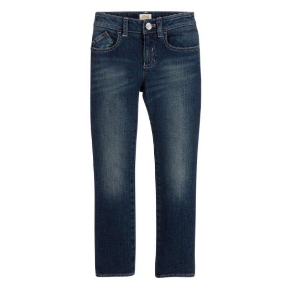 Armani Junior 5 Pocket Denim Jean 171 3Y4J15 - NorthBoys