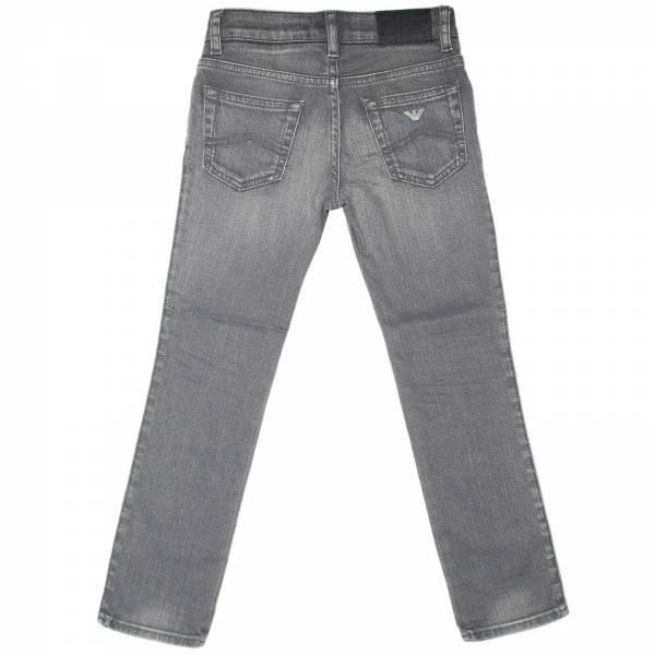 Armani Junior 5 Pocket Denim Pant 162 6X4J15 - 4D07Z - NorthBoys