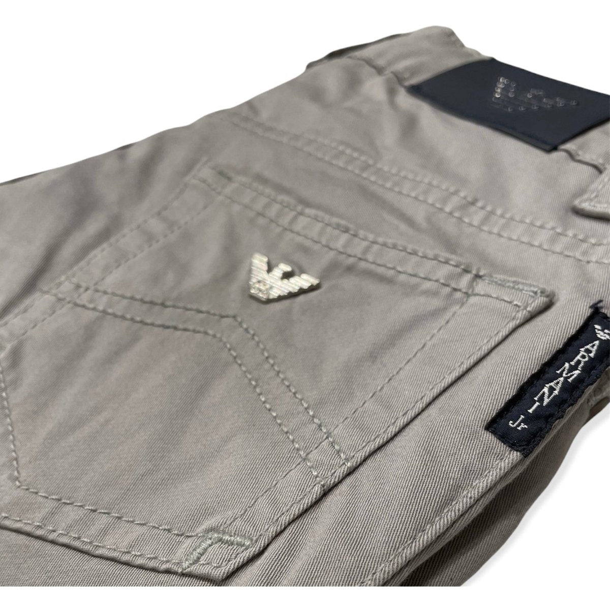 Armani Junior 5 Pocket Pant 181 3Z4J15 - NorthBoys