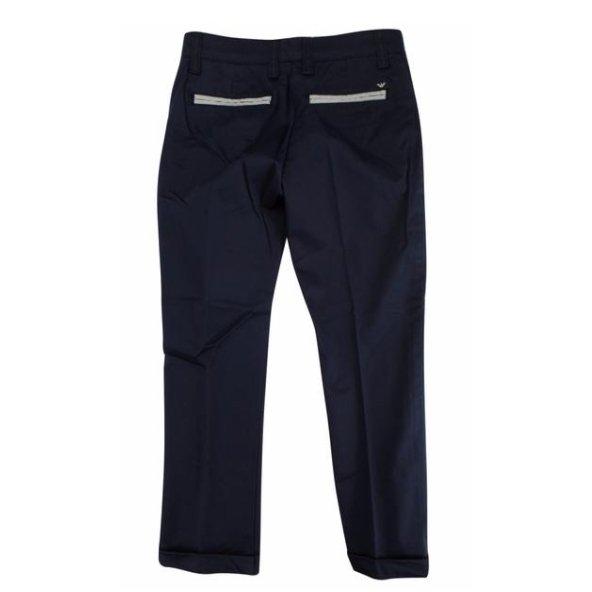 Armani Junior Cotton Pant 171 3Y4P14 - NorthBoys