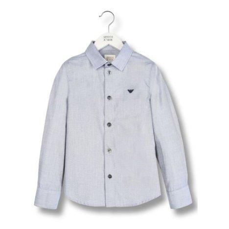 Armani Junior Shirt 171 3Y4C07 - NorthBoys